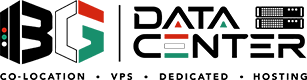 BG Data Center Logo