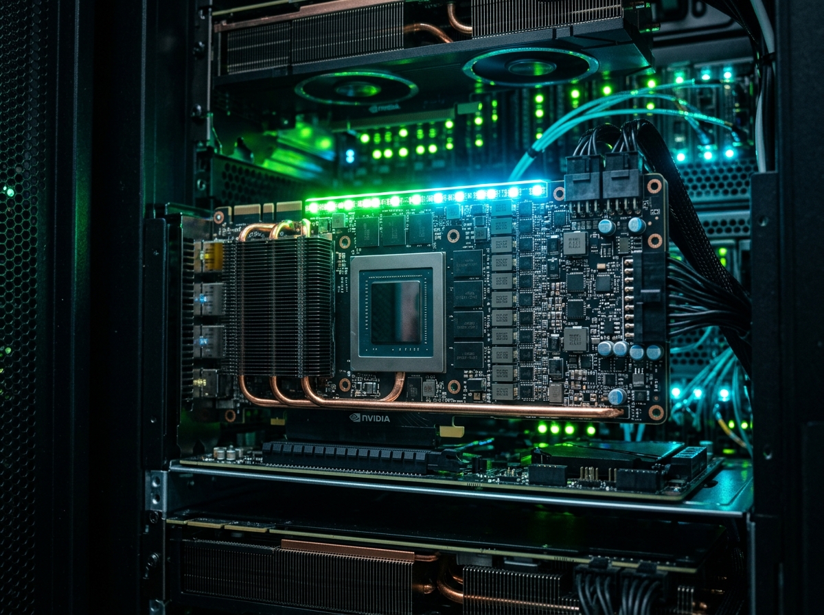 AI compute hardware