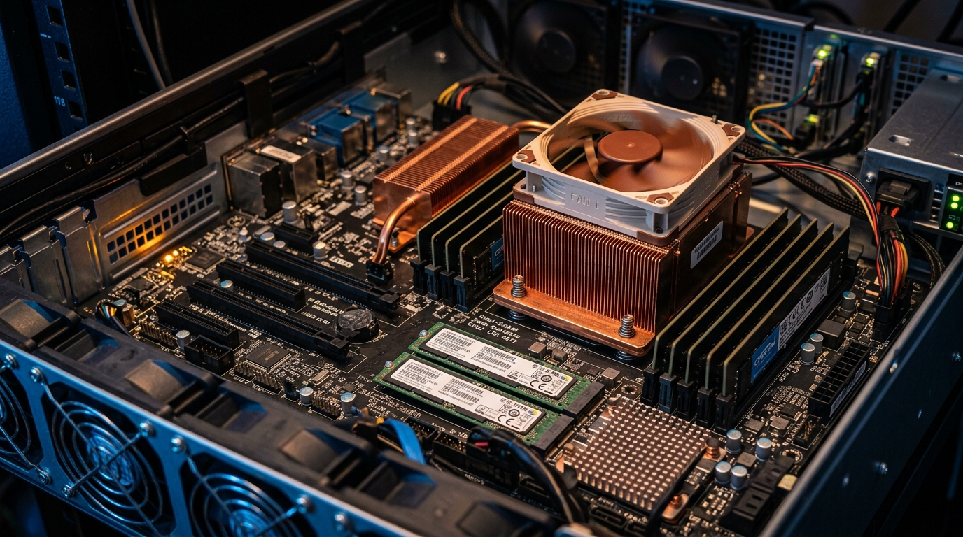 Compute hardware