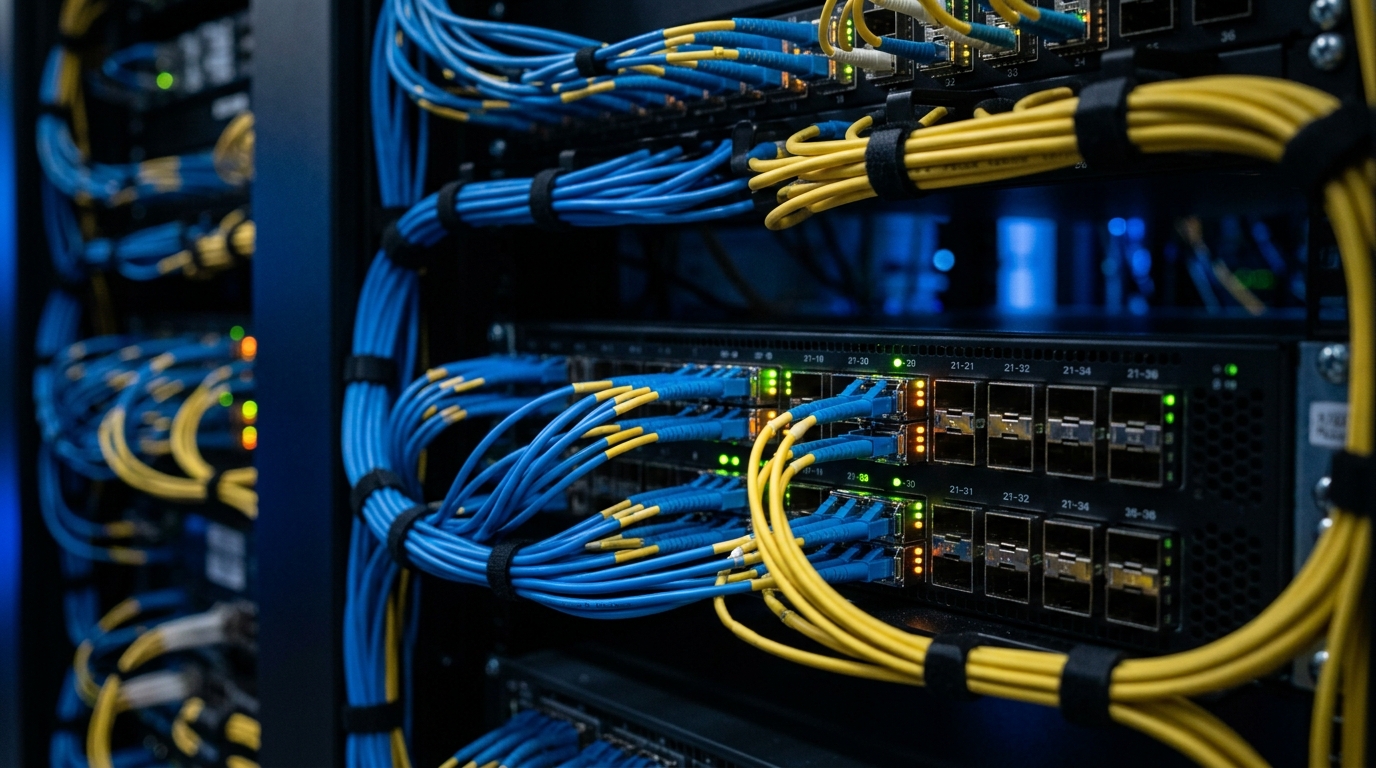 Network infrastructure
