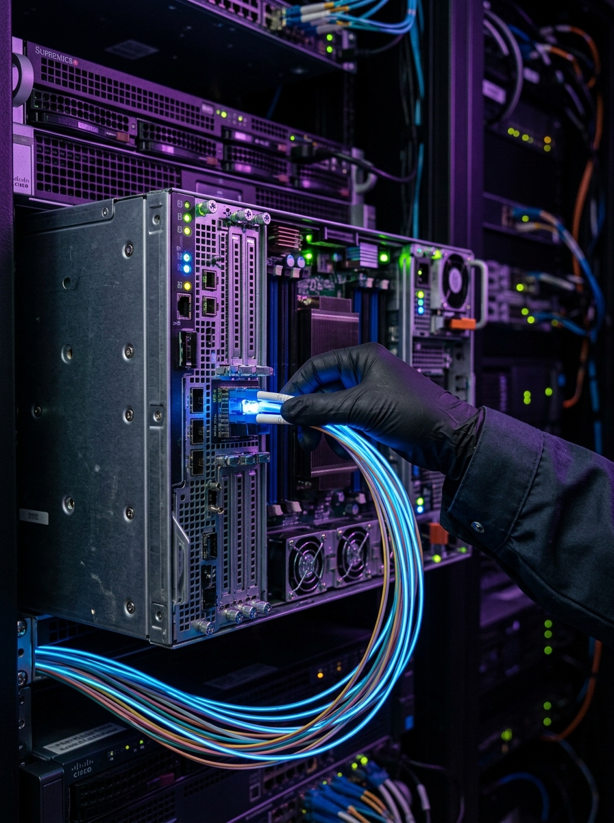 Облачни Сървъри (VPS/VDS)